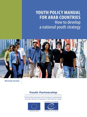cover image of Youth policy manual for Arab countries